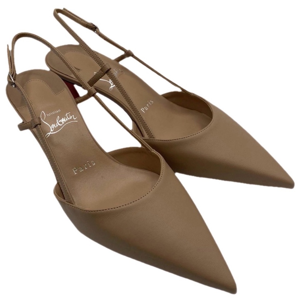 Christian Louboutin Slingbacks